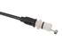 Cable-kickdown automatic transmission - UCV10023 - Genuine MG Rover - 1